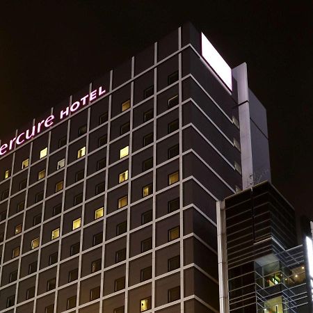 Mercure Hotel Sapporo Exterior photo